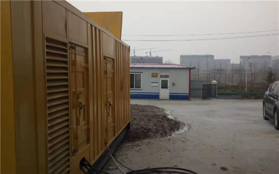 宜城发电机组电缆选型核心注意事项